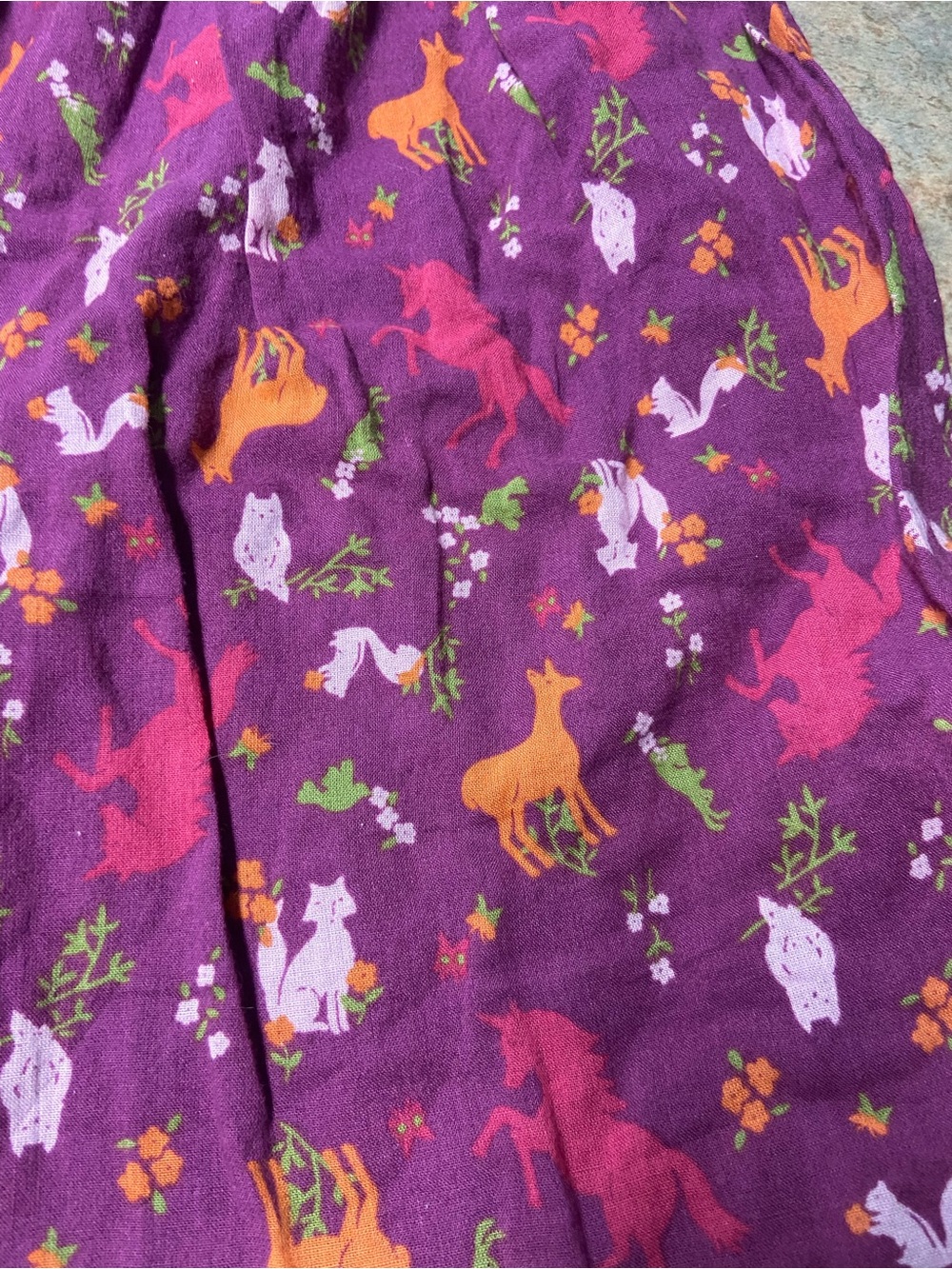 Girls Dress Lot (Lands’ End and The Children’s Place) - Picture 9 of 11